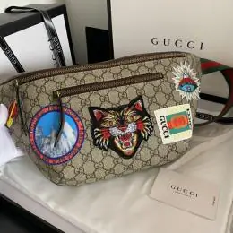 gucci aaa qualite sacs ceinture pour unisexe s_110222b